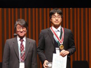 CROSS-Tokai Deputy Division Head, Dr.Ryou-ichi Kajimoto