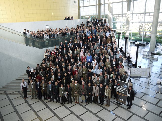 The members of the 1st AOCNS