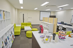 ユーザー情報交換室