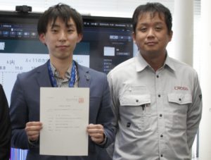 三浦さん、阿久津さん